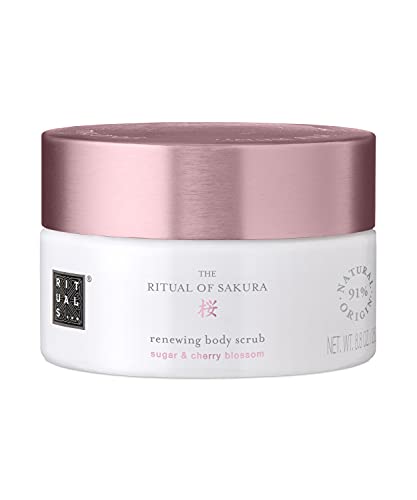 Rituals The Ritual of Sakura Body Scrub Unisex 8.8 oz